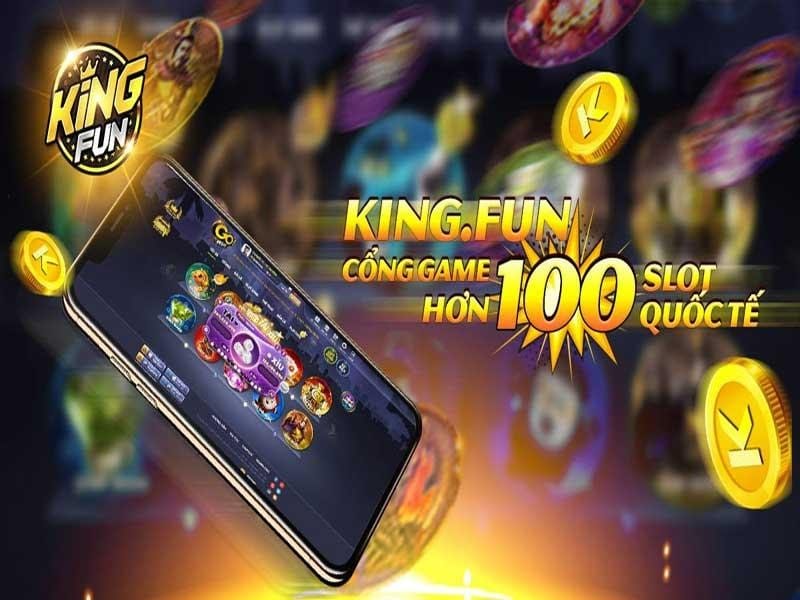 Bật mí tất tần tật về cổng game bài đẳng cấp King Fun