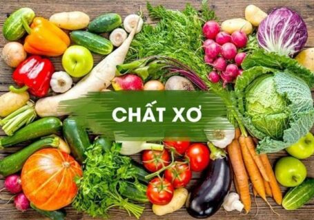 rau nào nhiều chất xơ nhất