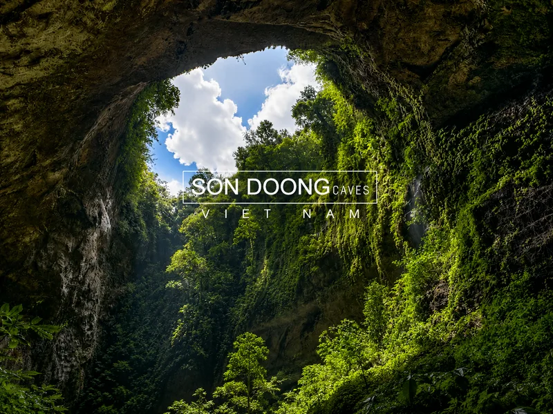 Hang Sơn Đoòng – hang động lớn nhất thế giới và kỳ quan thiên nhiên đặc biệt của Việt Nam