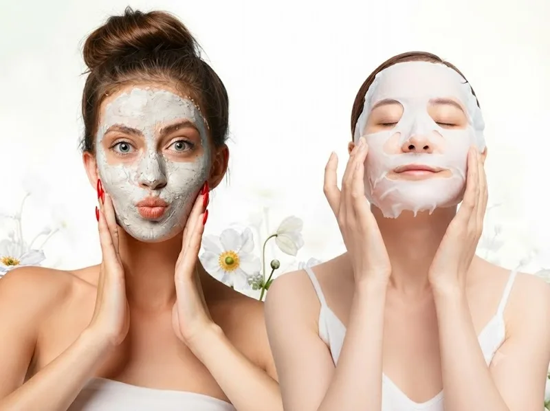 Mỗi loại mặt nạ như mặt nạ giấy, mặt nạ đất sét hay mặt nạ ngủ có tần suất sử dụng khác nhau tùy nhu cầu của làn da.