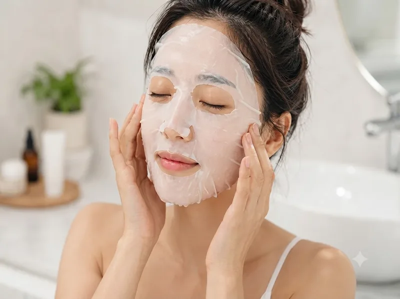 Đắp mặt nạ đúng cách từ bước làm sạch, kiểm tra sản phẩm đến dưỡng ẩm giúp hạn chế kích ứng và tăng hiệu quả chăm sóc da.