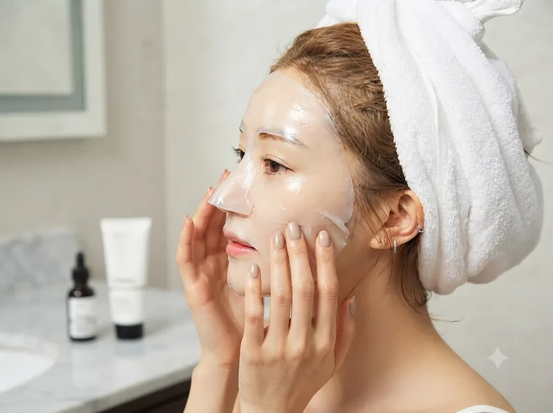 Người mới chăm sóc da nên bắt đầu với lịch đắp mặt nạ đơn giản, ưu tiên sản phẩm dịu nhẹ và theo dõi phản ứng của da.
