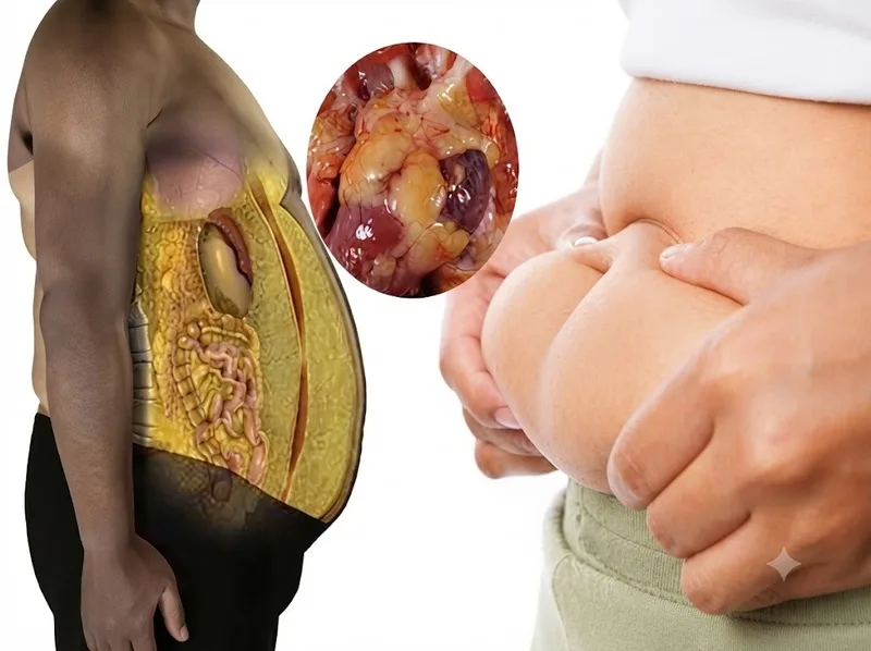 Gan nhiễm mỡ không chỉ ảnh hưởng đến gan mà còn liên quan chặt chẽ với sức khỏe tim mạch, đường huyết và chuyển hóa.