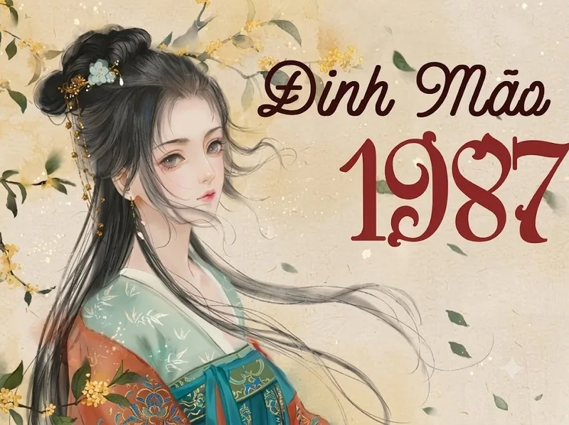 Tình cảm và gia đạo tuổi Đinh Mão 1987 năm 2026 cần sự chia sẻ và thấu hiểu giữa các thành viên
